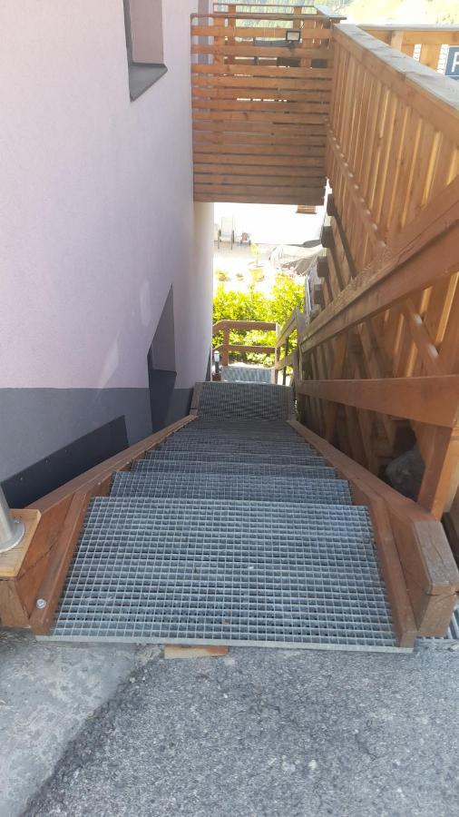 Ferienwohnung Prantl Schmirn المظهر الخارجي الصورة