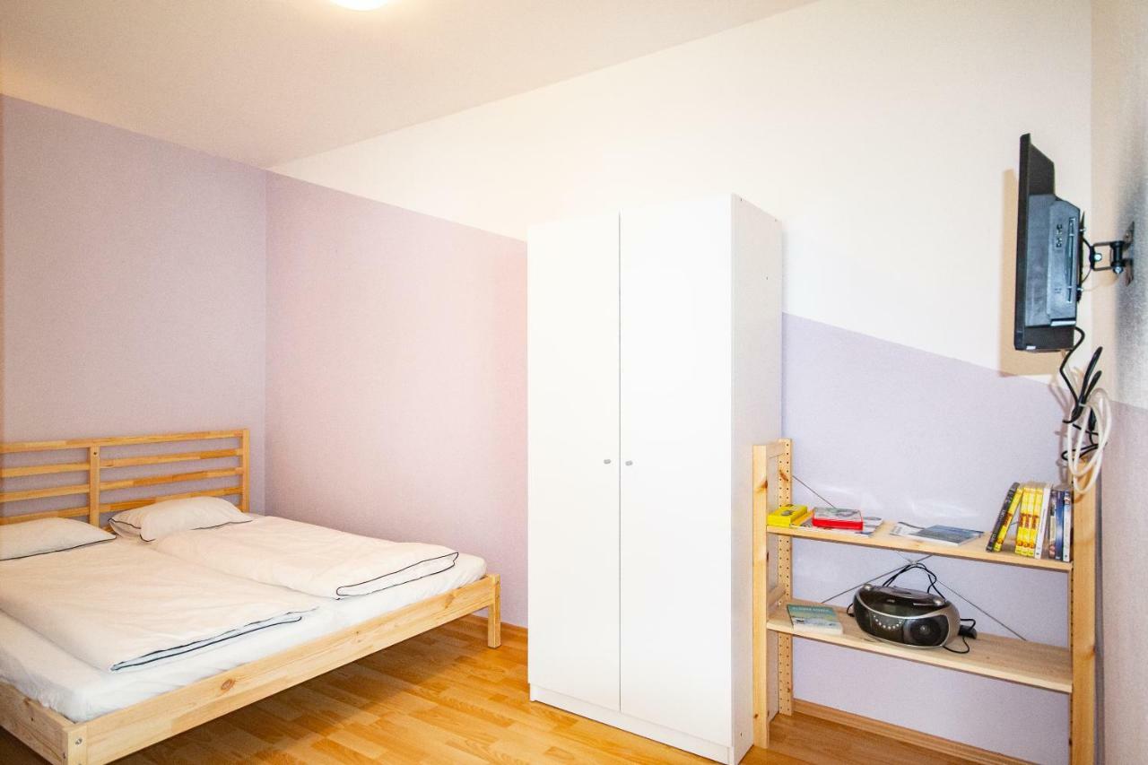 Ferienwohnung Prantl Schmirn المظهر الخارجي الصورة