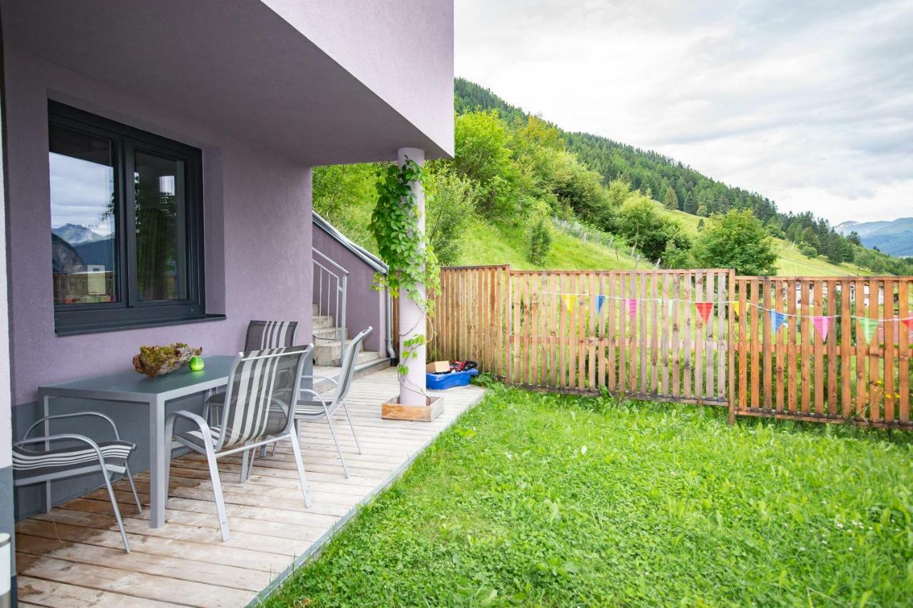 Ferienwohnung Prantl Schmirn المظهر الخارجي الصورة