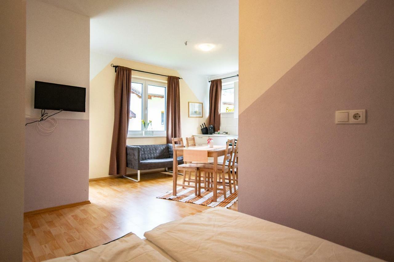 Ferienwohnung Prantl Schmirn المظهر الخارجي الصورة